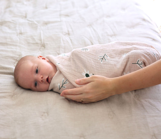 Baby Girl Swaddle: A Guide for New Parents