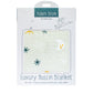 Muslin Swaddle Blanket for Baby Girl & Boy 